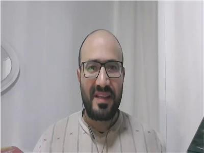الدكتور محمود الأنصاري استشاري المناعة والحساسية