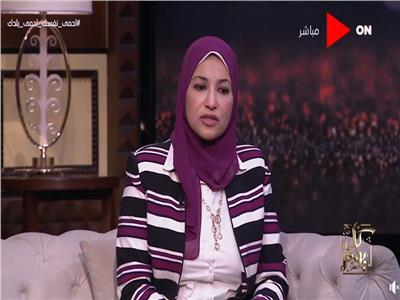 الدكتورة نهى عاصم  مستشارة وزيرة الصحة للبحوث والتنمية الصحية