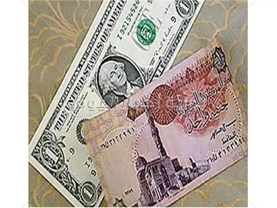  سعر الدولار أمام الجنيه المصري