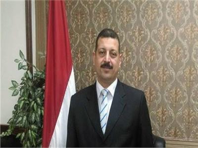 الدكتور أيمن حمزة، المتحدث باسم وزارة الكهرباء والطاقة المتجددة