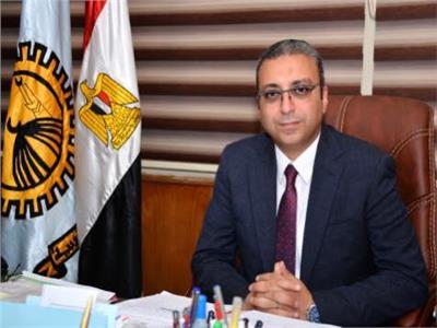  أحمد عطا نائب محافظ الغربية