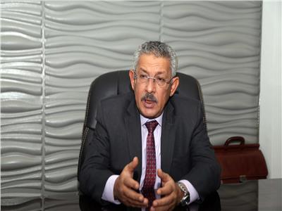  المهندس عبد المنعم هنداوي رئيس مجلس ادارة شركة المعصرة للصناعات الهندسية