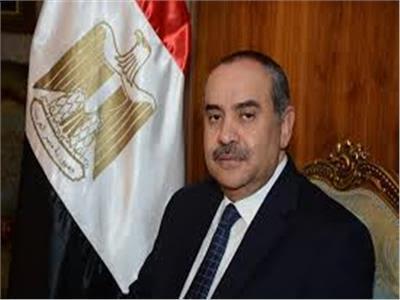 محمد منار عنبة وزير الطيران المدني