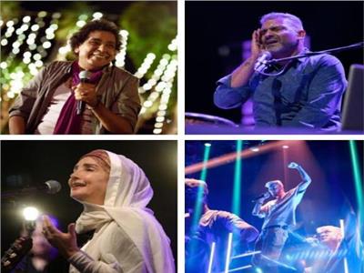 أكبر مهرجان موسيقي عربي