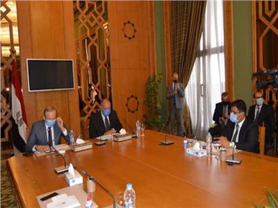  وزير الخارجية يشارك في ندوة حول الدبلوماسية المصرية 