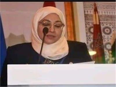المهندسة جيهان عبدالمنعم نائبة محافظ القاهرة للمنطقة الجنوبيّة