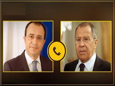 وزير الخارجية الروسي يبحث التطورات الليبية مع نظيره القبرصي