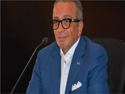 عمرو الجانيني رئيس اللجنة المؤقتة 