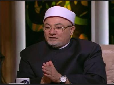 الشيخ خالد الجندى عضو المجلس الأعلى للشئون الإسلامية