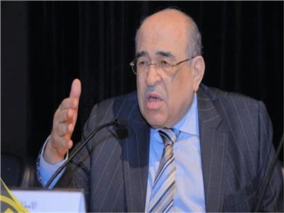 مصطفى الفقي المفكر السياسي ورئيس مكتبة الإسكندرية