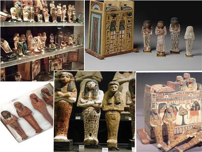  تماثيل شهيرة فى الحضارة المصرية