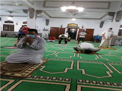 عودة المساجد