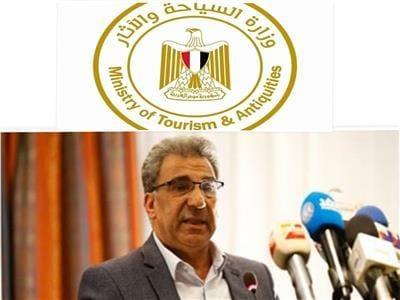 عبد الفتاح العاصي مساعد الوزير للرقابة على المنشآت السياحية والفندقية