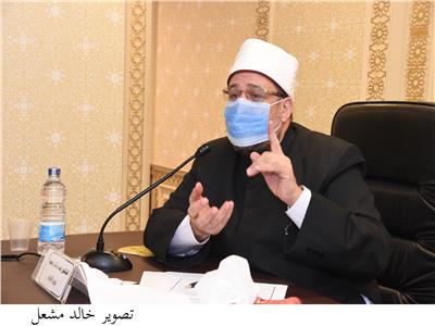 لدكتور محمد مختار جمعة، وزير الأوقاف