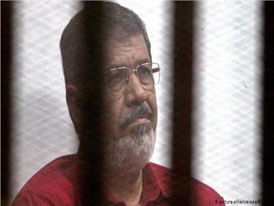  الرئيس الراحل محمد مرسي