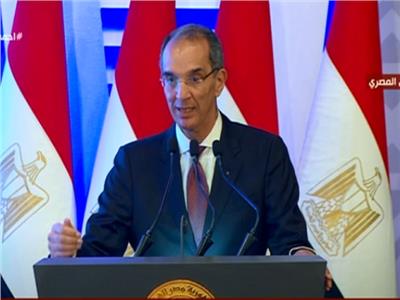 د.عمرو طلعت، وزير الاتصالات وتكنولوجيا المعلومات