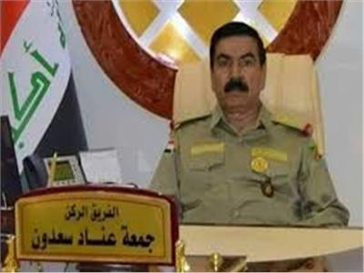 وزير الدفاع العراقي جمعة عناد سعدون