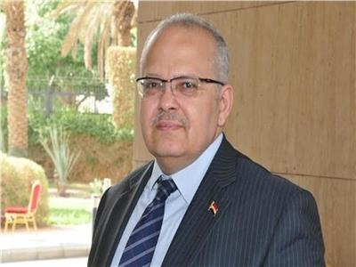 الدكتور محمد الخشت رئيس جامعة القاهرة 