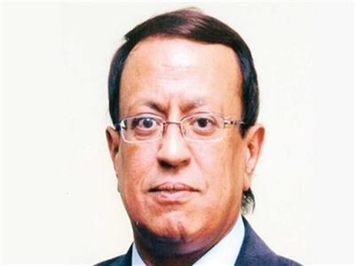  الدكتور محمود علم الدين  المتحدث الرسمي باسم جامعة القاهرة