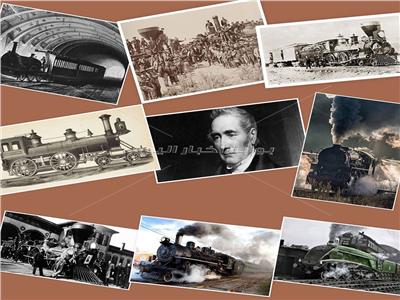 تاريخ القطارات من البخار والماء إلى الكهرباء والديزل
