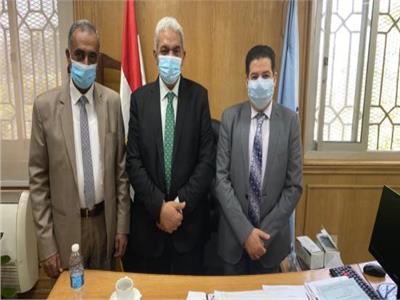 بروتوكول تعاون بين الصحة وجامعة الأزهر لتشغيل مستشفيات الوزارة 