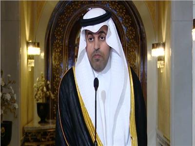 رئيس البرلمان العربي د.مشعل بن فهم السُّلمي