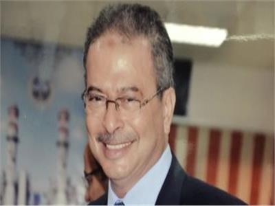 المهندس جابر دسوقى رئيس شركة القابضة لكهرباء مصر