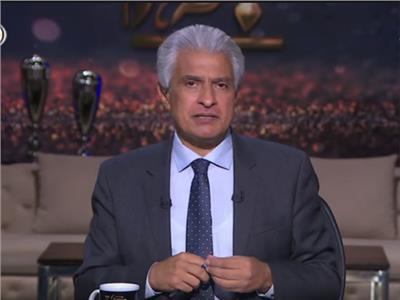 الإعلامي وائل الإبراشي