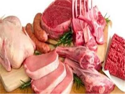 ارتفاعاً في مبيعات اللحوم