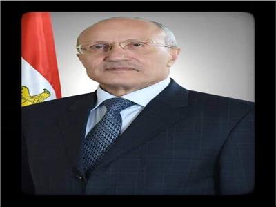 الفريق محمد العصار وزير الدولة للإنتاج الحربي