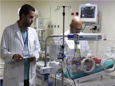 بالأرقام| تقديم 1.8 مليون خدمة طبية لمنتفعي التأمين الصحي الشامل ببورسعيد ..  