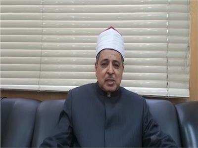 رئيس قطاع المعاهد الأزهرية الشيخ علي خليل
