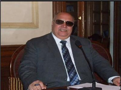 محمود سيف النصر، عضو الهيئة العليا لحزب الوفد