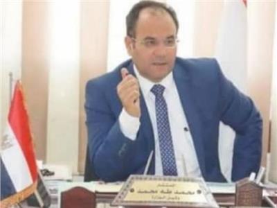 محمد طه وكيل وزارة القوى العاملة