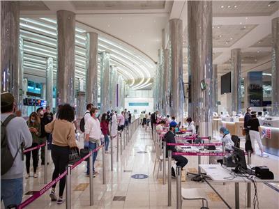 مطار دبي الدولي يرحب بالسياح وعودة شركات الطيران الأجنبية