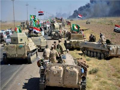 عمليات أبطال العراق العسكرية