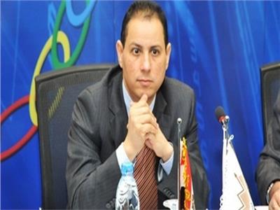  الدكتور محمد عمران رئيس الهيئة العامة للرقابة المالية