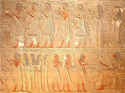  أنواع الأقمشة في مصر القديمة