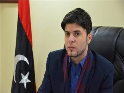 المستشار الإعلامي لرئيس مجلس النواب الليبي حميد الصافي