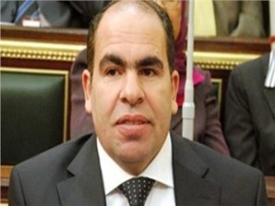  ياسر الهضيبي نائب رئيس حزب الوفد