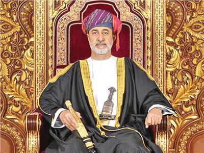 سلطان عمان السلطان هيثم بن طارق 