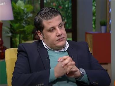 مصطفى زمزم رئيس مجلس امناء مؤسسة "صناع الخير"