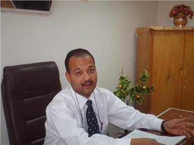 مدير عام الطب الوقائي بأسوان الدكتور مصطفى أبو المجد