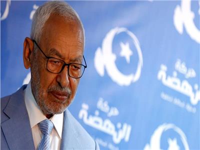 رئيس المجلس التونسي راشد الغنوشي