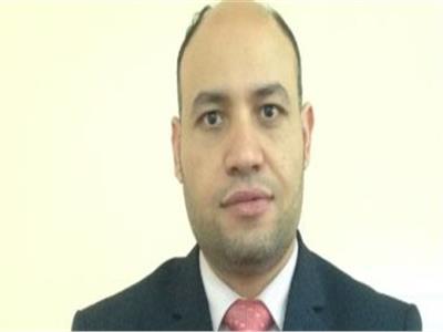 خالد السيد غانم مدير عام الادارة العامة لبحوث الدعوة بوزارة الاوقاف