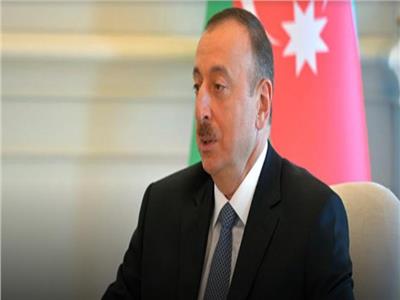 الهام علييف رئيس أذربيجان