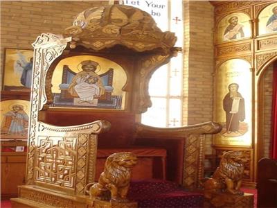  الكنيسة القبطية الارثوذكسية