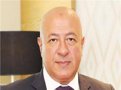 يحيى ابو الفتوح نائب رئيس مجلس إدارة البنك الأهلى المصرى
