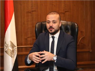 محمد الجارحي،الأمين العام المساعد وأمين الشباب بحزب مستقبل وطن