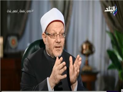شوقي علام مفتي الديار المصرية